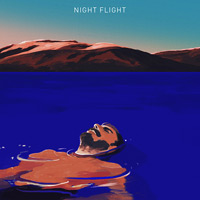 Night Flight - Debut Album Artwork