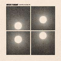 Night Flight - White Noise EP Artwork